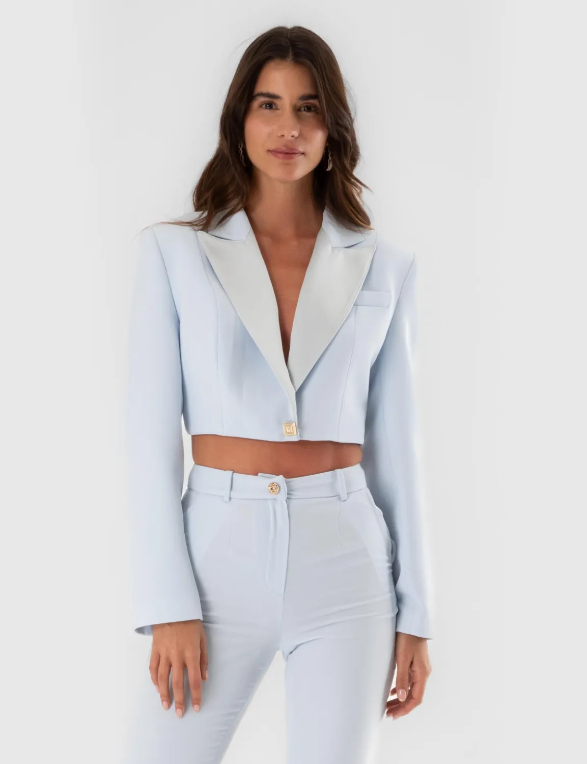 Esi Kadın Ceket Mavi