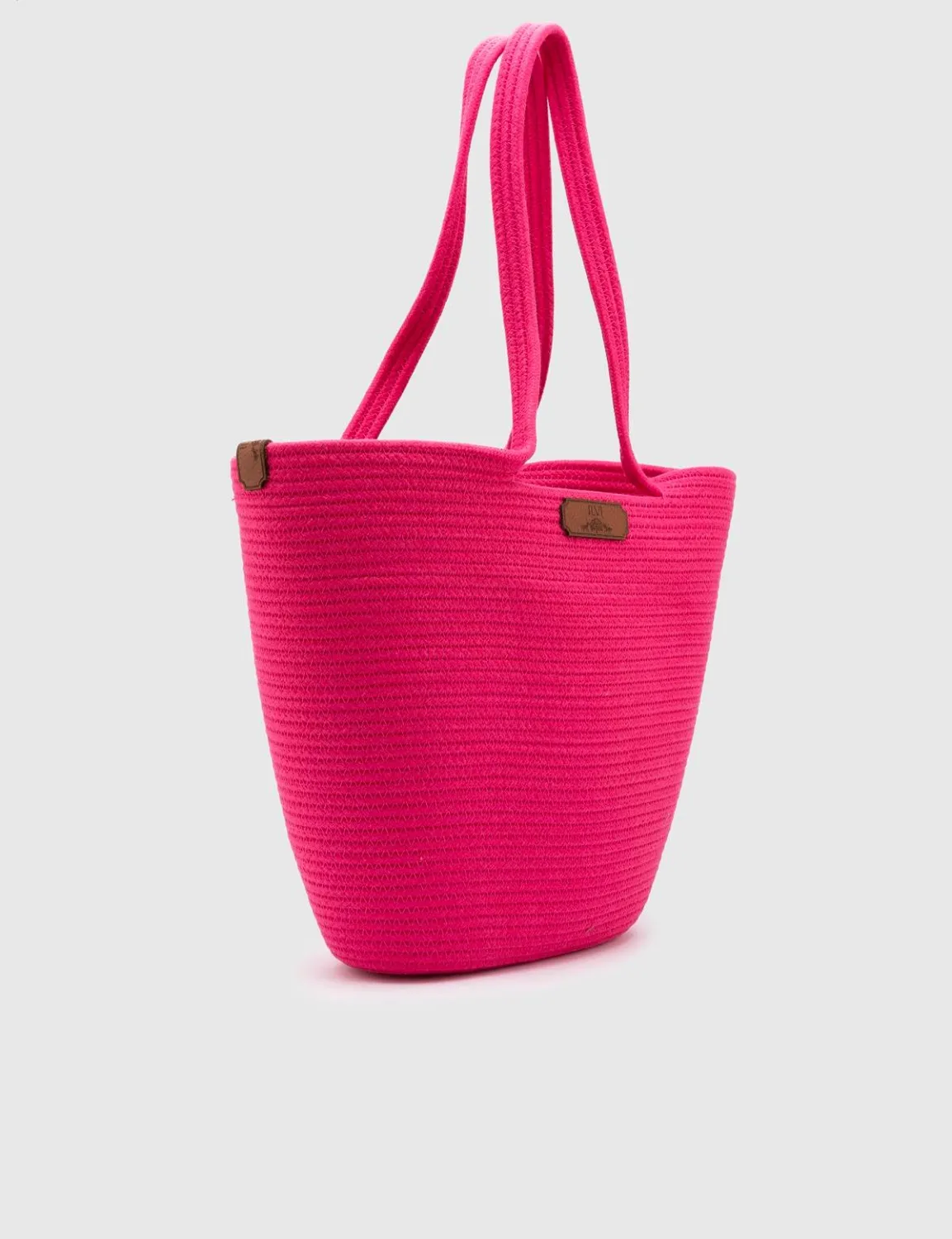 Mansi Kadın Plaj Çantası Pembe