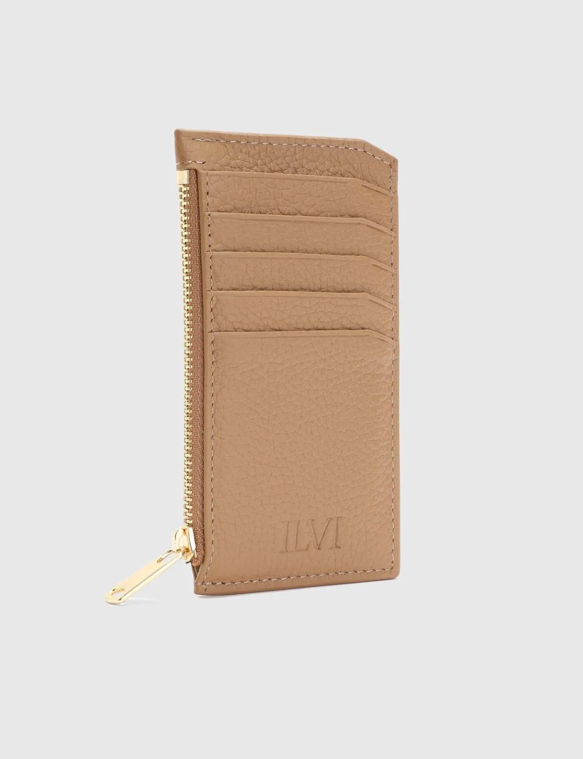 Pereira Hakiki Floter Deri Unisex Vizon Kartlık