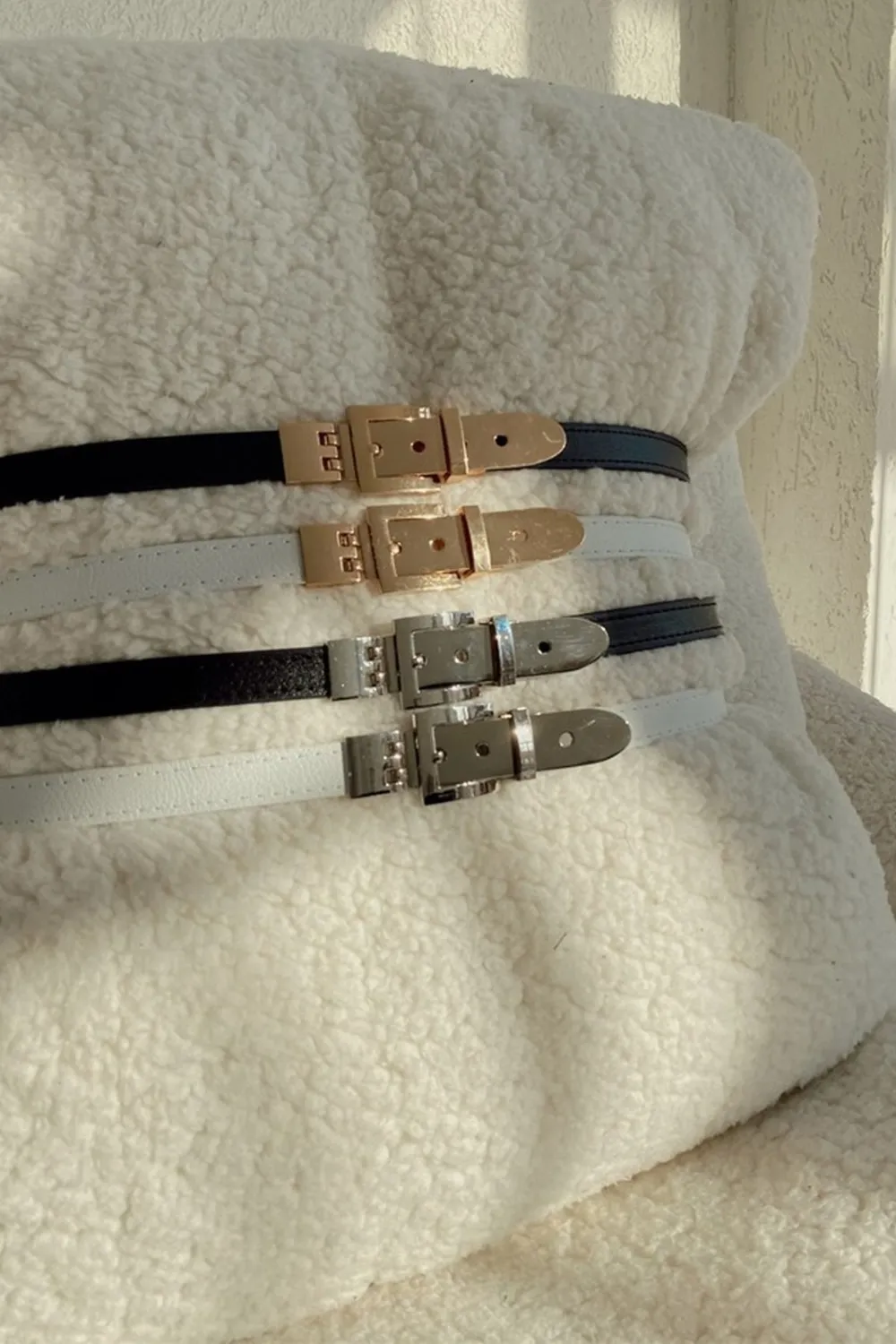 Elastik Jennifer Kemer Gold