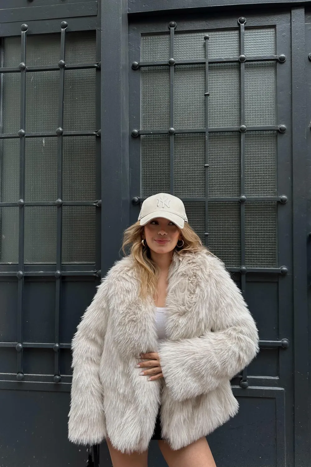 Luxury Suni Kürk Taş