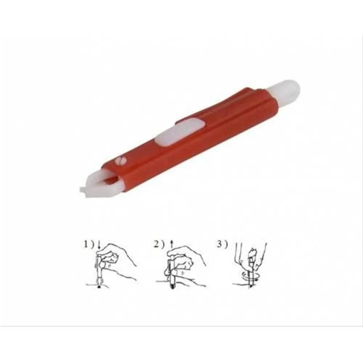 Buster Kene Çıkarma Forcepsi 9 CM