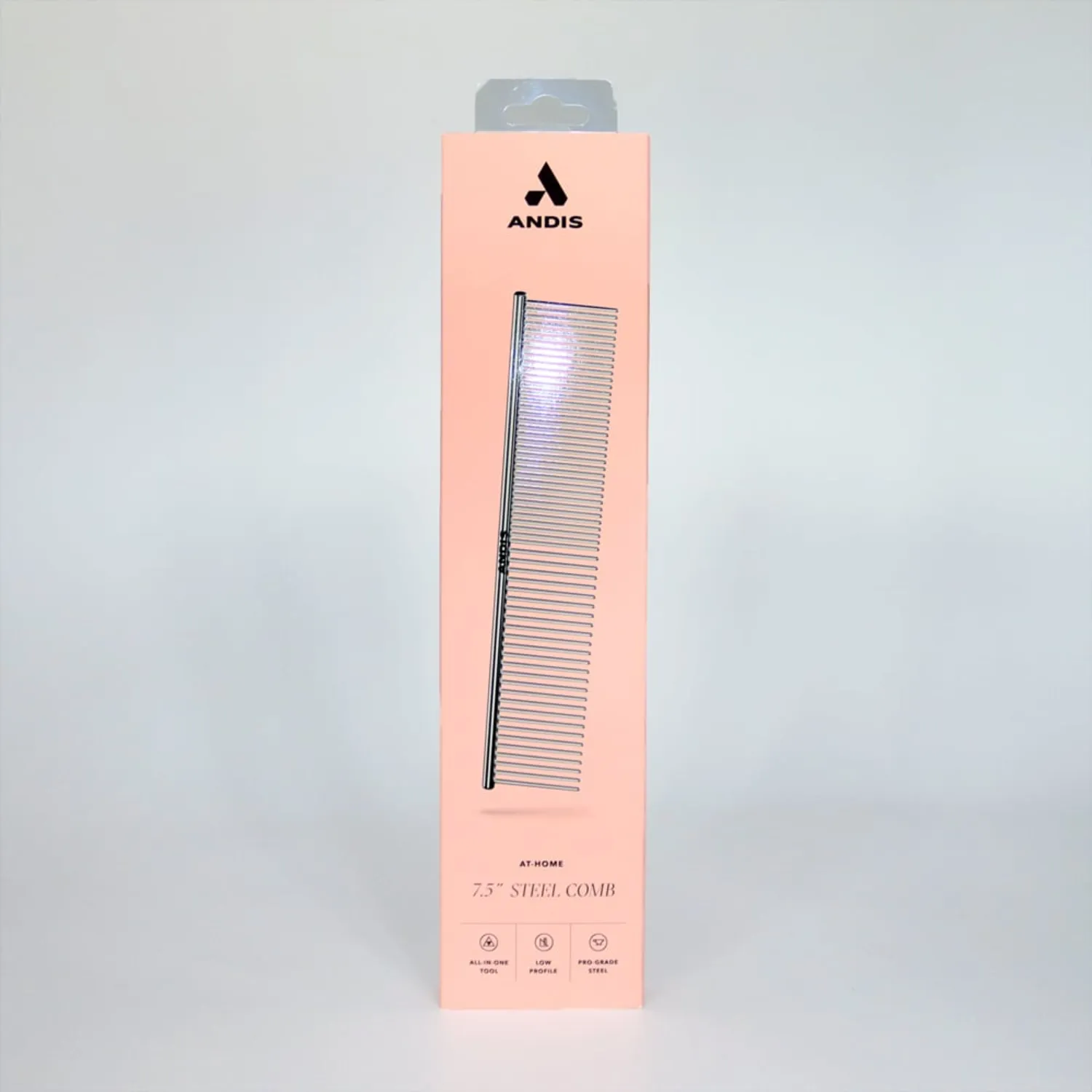 Andis Çelik Tarak 19 CM