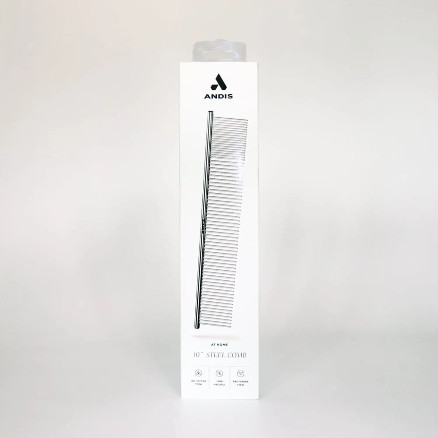 Andis Çelik Tarak 25,40 CM