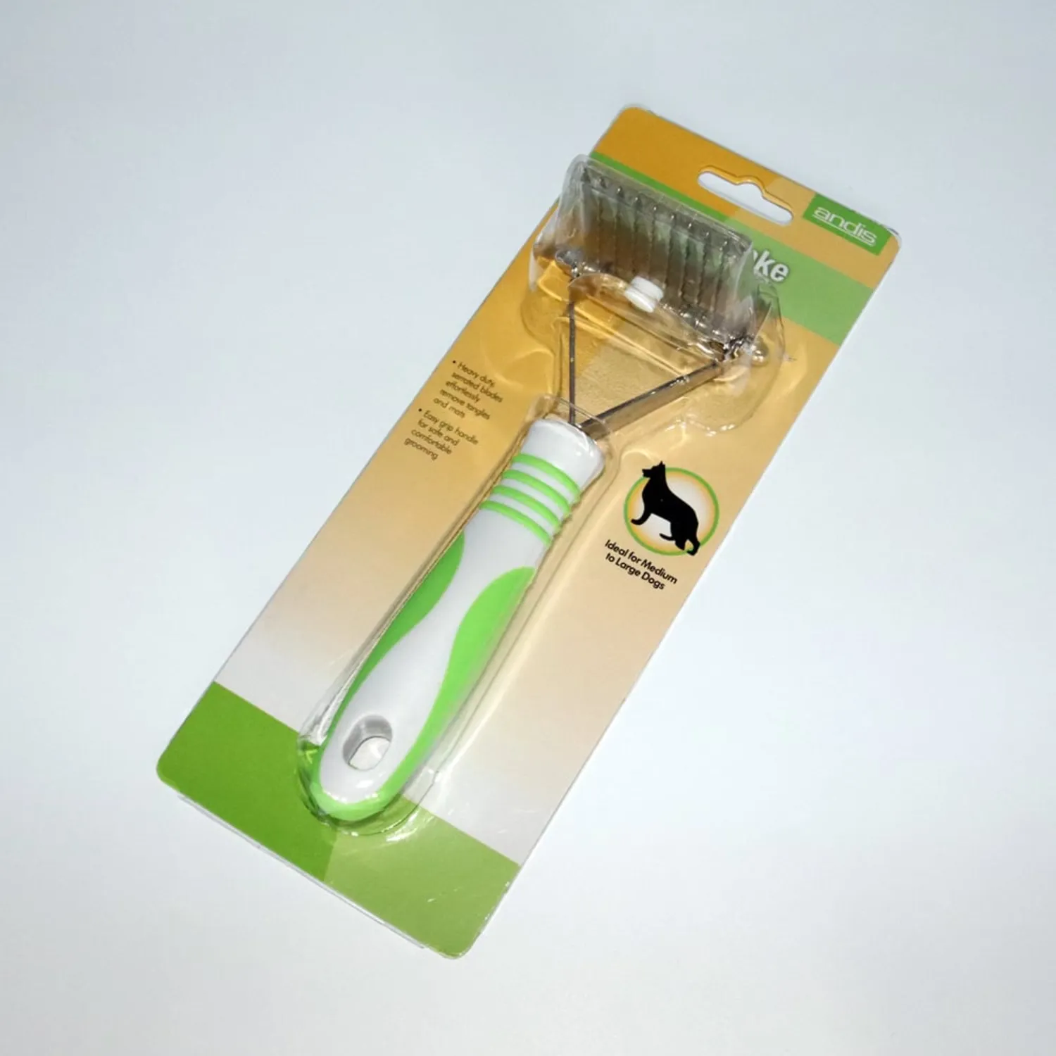 Andis Keçeleşmiş Tüyleri Temizleme Tarağı Bıçaklı