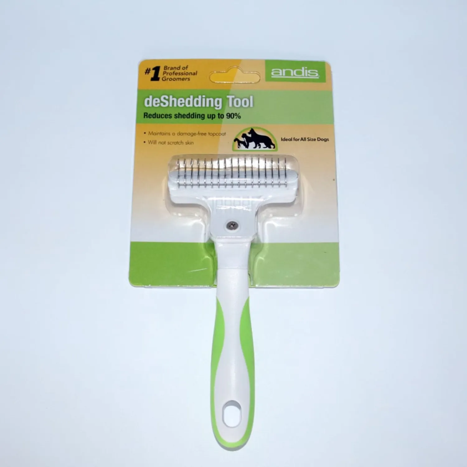 Andis Ölü Kıl Toplama Tarağı