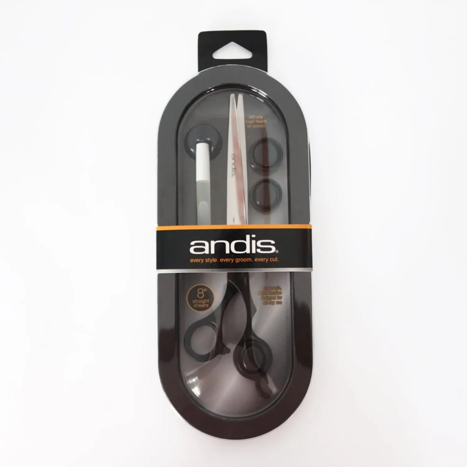 Andis Pet Kuaför Makası Düz Sağ El Kulananlar İçin 20 CM