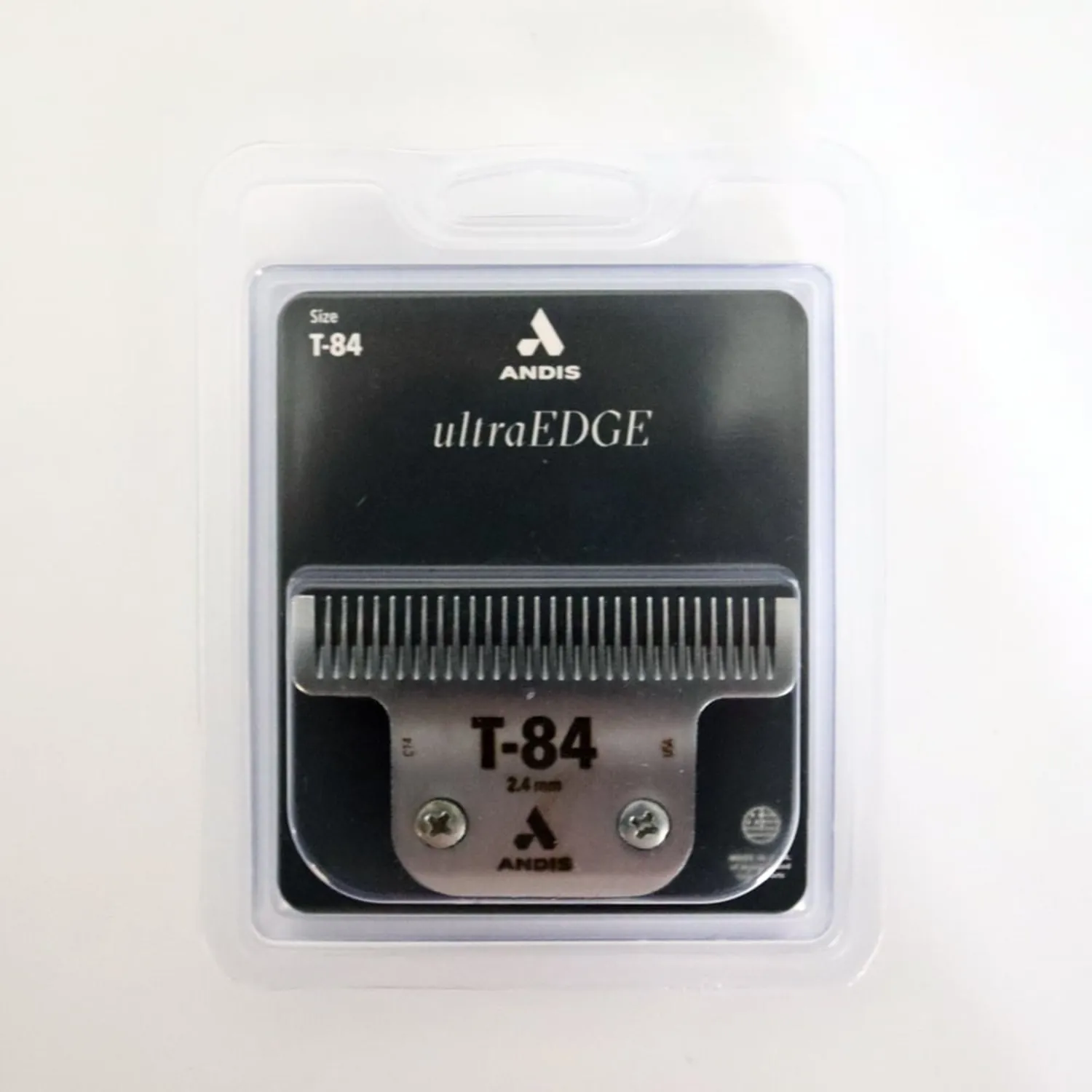 Andis Ultra Edge Kedi/Köpek Tıraş Makinesi Yedek Bıçağı NO:T-84 (2,4 MM)