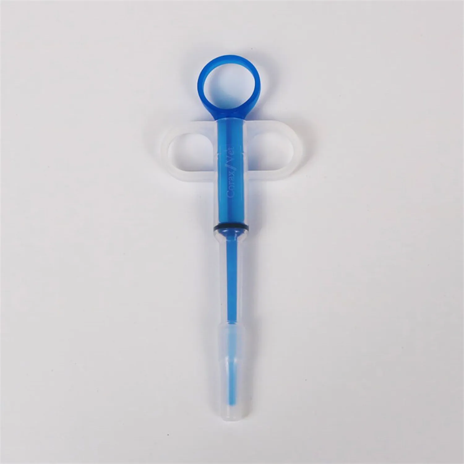 Corax Vet Hap Yutturma Enjektörü Plastik