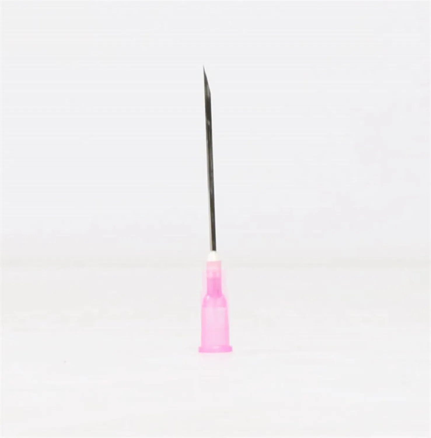 Ayset Enjektör Ucu Pembe 100'lü Paket