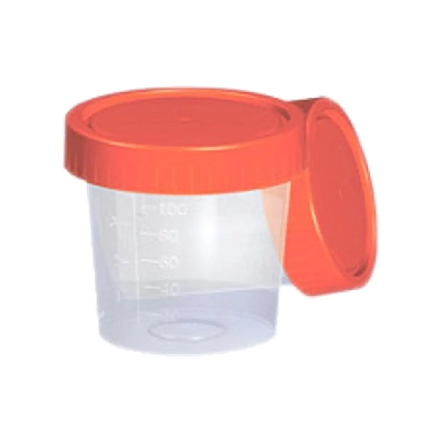 İdrar Bardağı (Numune Kabı) Steril 100 ML