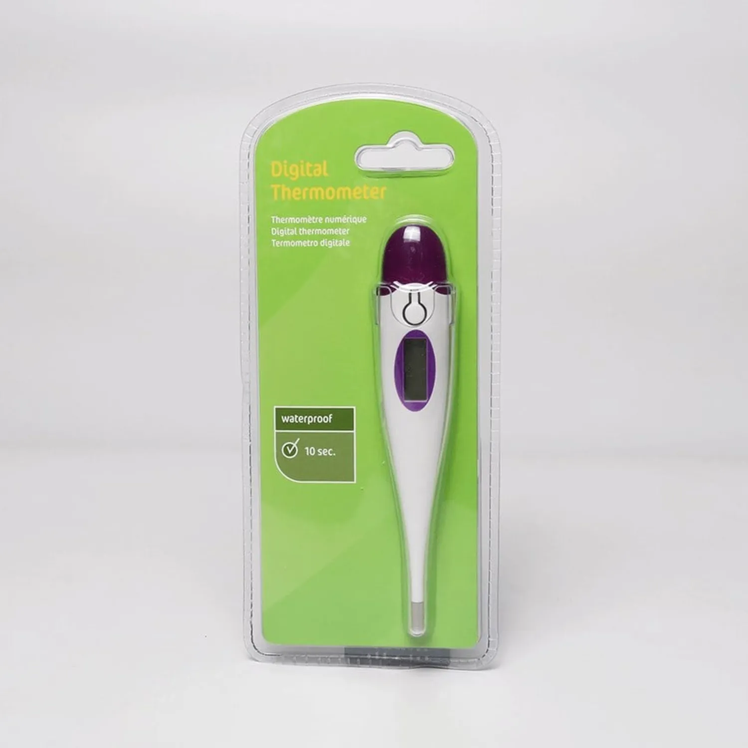 Kerbl Dijital Ateş Ölçer (Derece) Sıvı Geçirmez