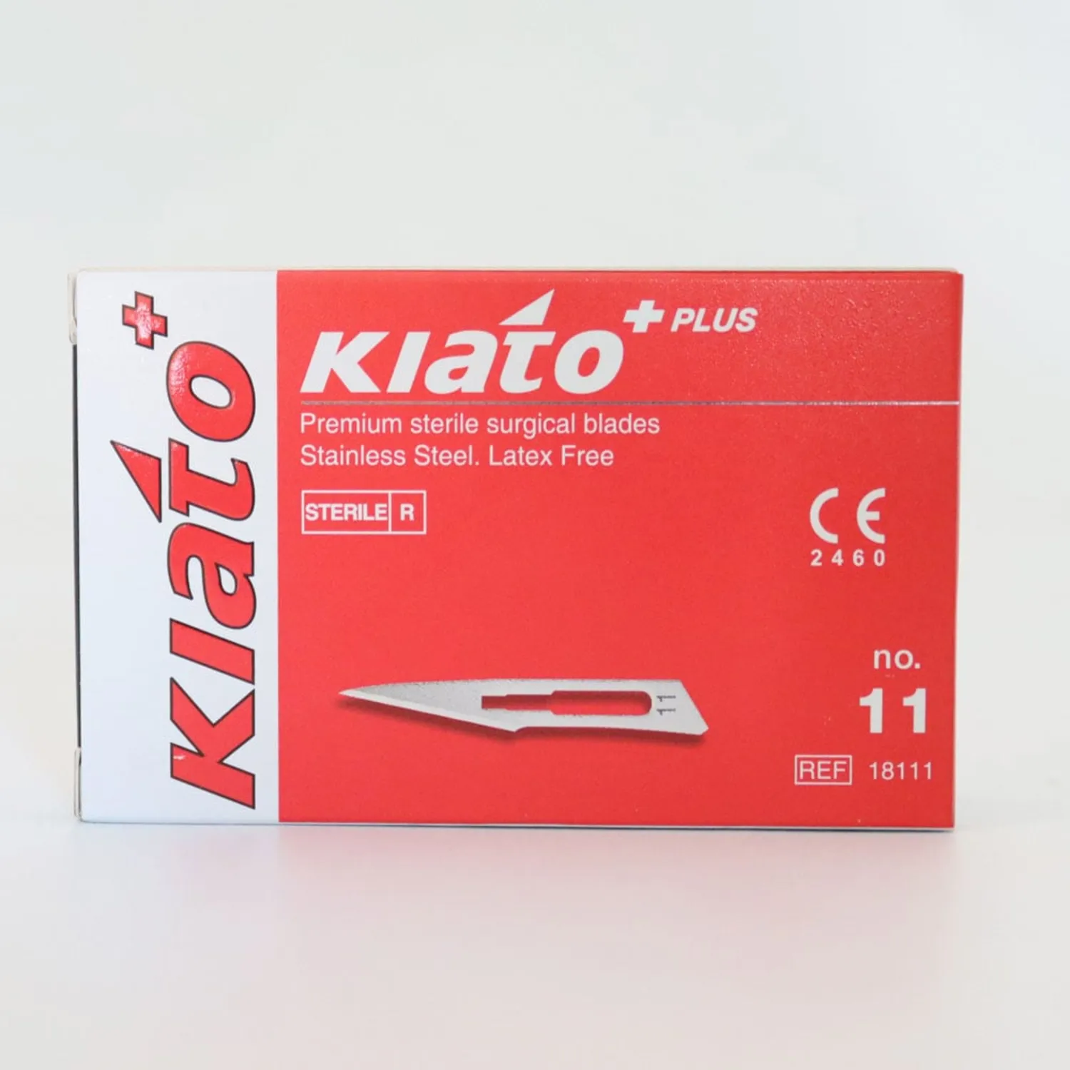 Kiato Plus Bistüri Ucu No:11 100'lü Paket