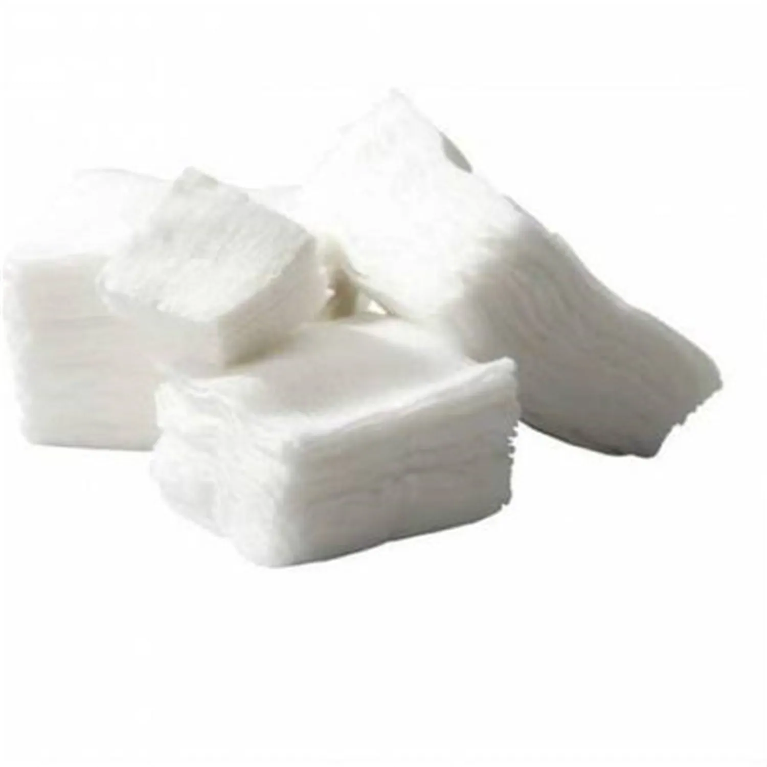 Spanç 7,5x7,5 12 Kat Nosteril 500'lü Paket