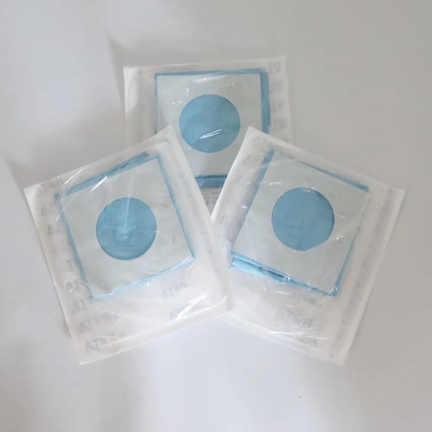 Steril Cerrahi Delikli Serviyet Örtüsü (Sıvı Geçirmez) 45*60 CM