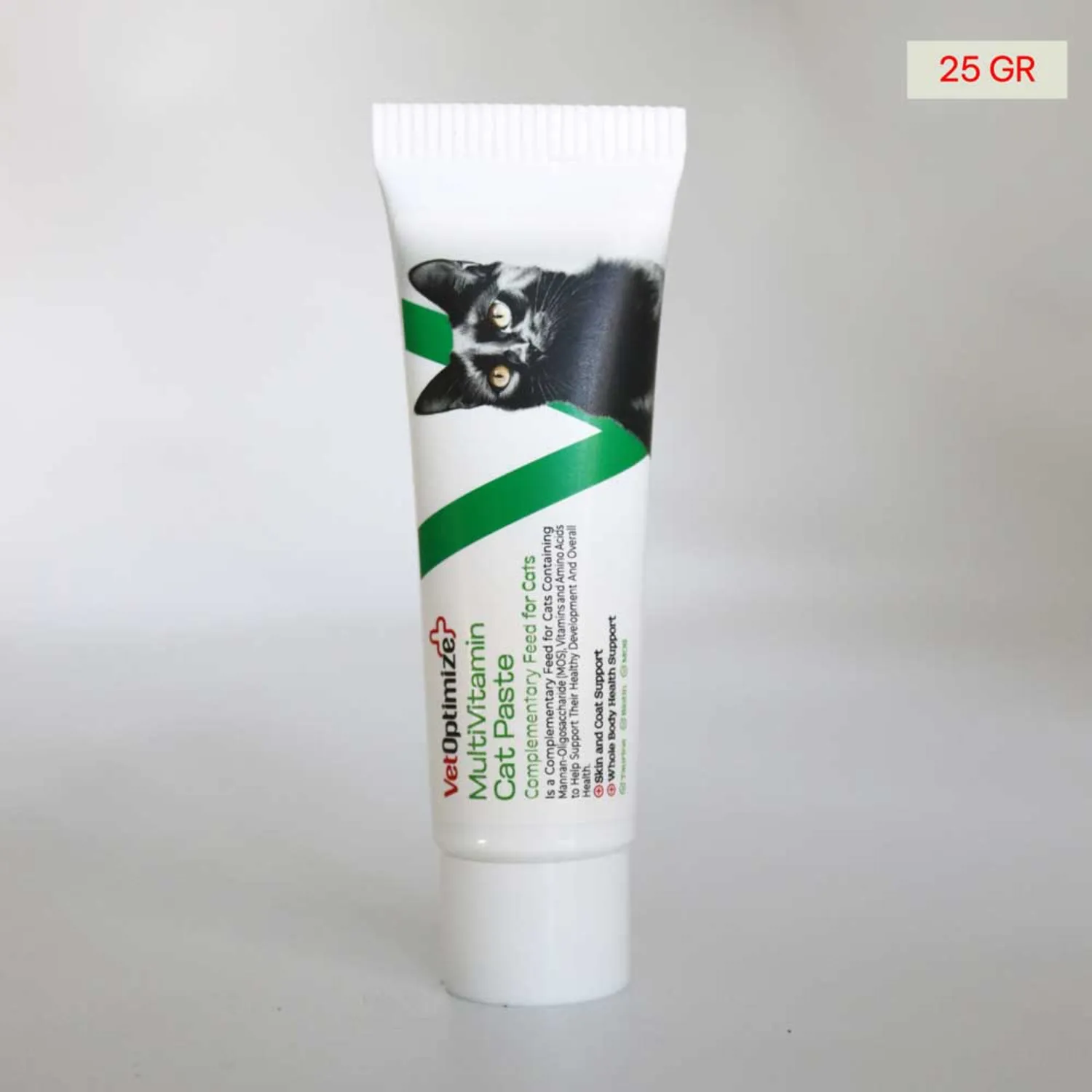 VetOptimize Multivitamin Cat Pasta (Yetişkin Kediler İçin Multivitamin Desteği) 25 Gr
