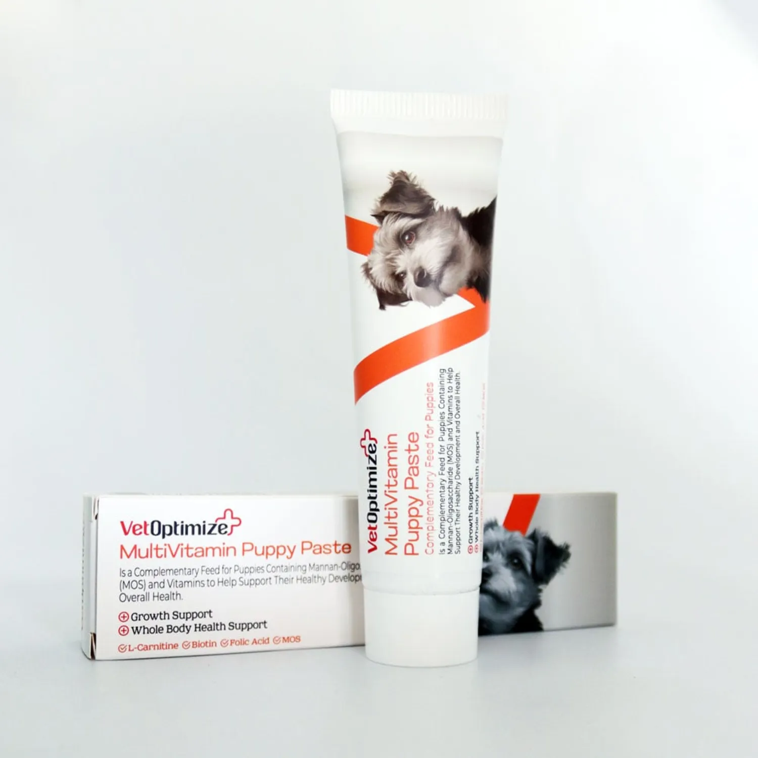 VetOptimize Multivitamin Puppy Pasta (Yavru Köpekler İçin Multivitamin Desteği) 100 Gr