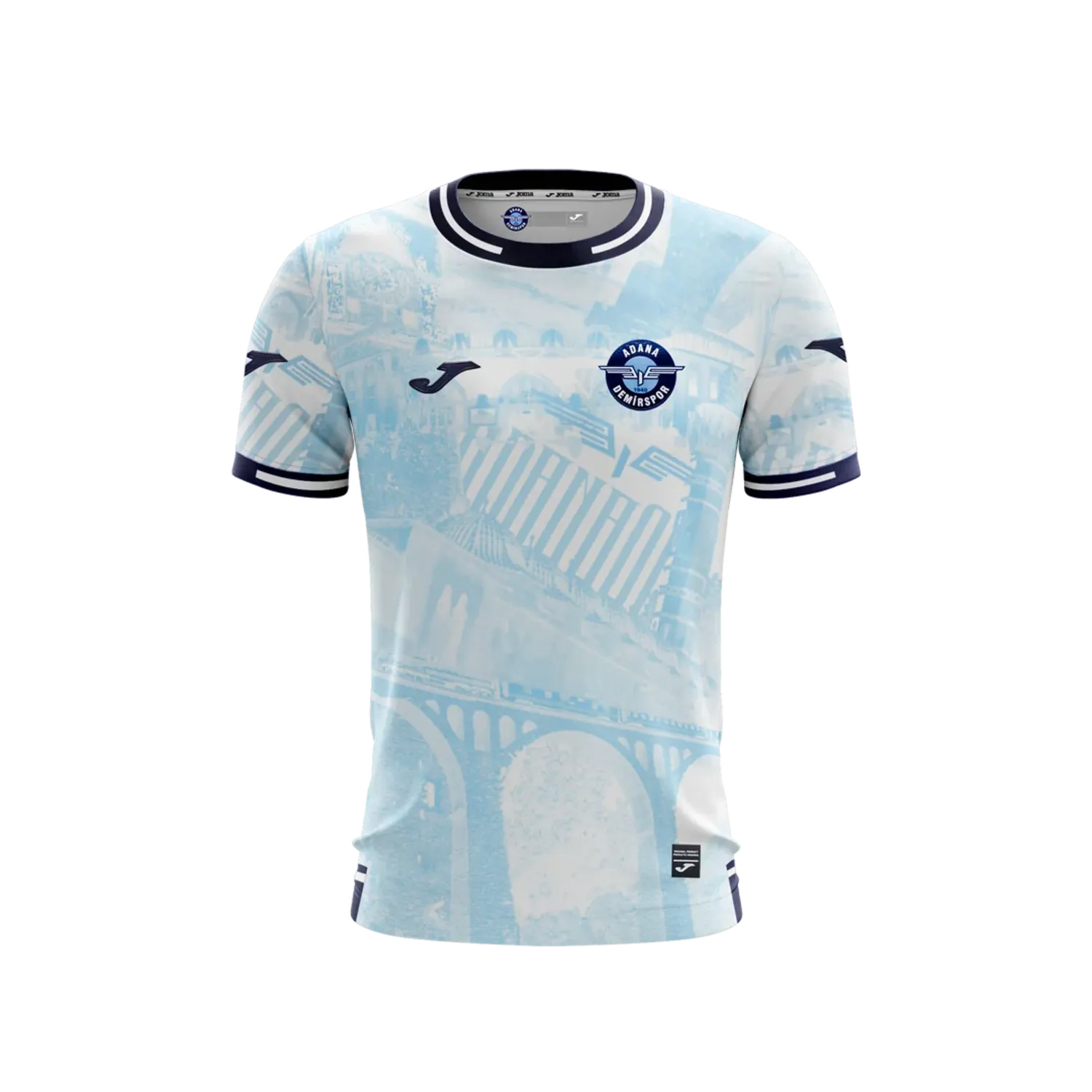 Joma Beyaz Çocuk Forma