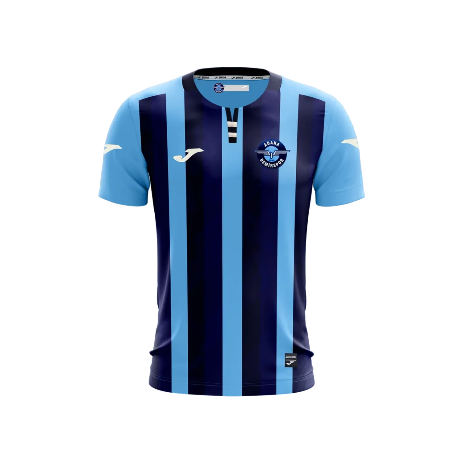 Joma Çubuklu Çocuk Forma