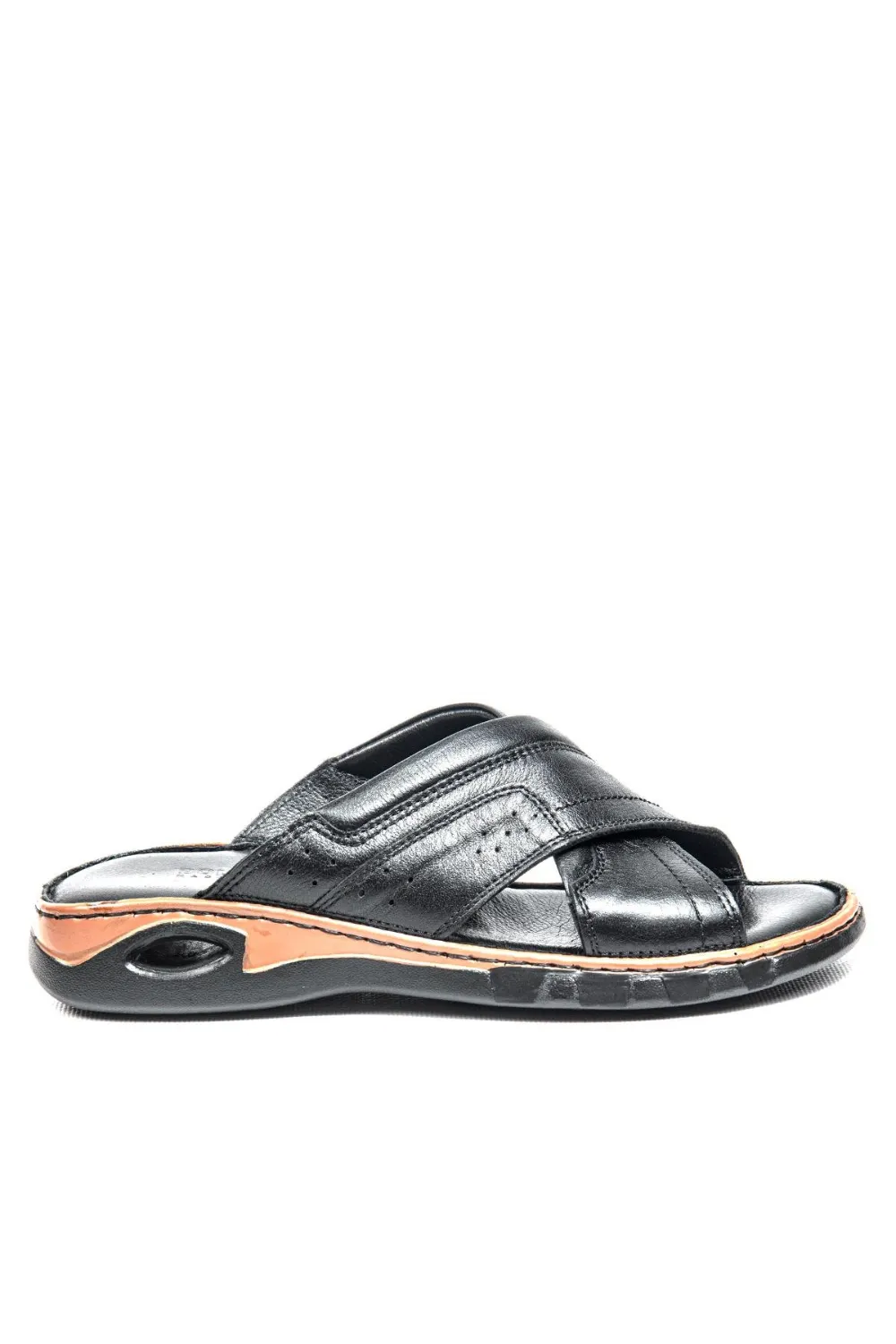 211351 Siyah Erkek Terlik