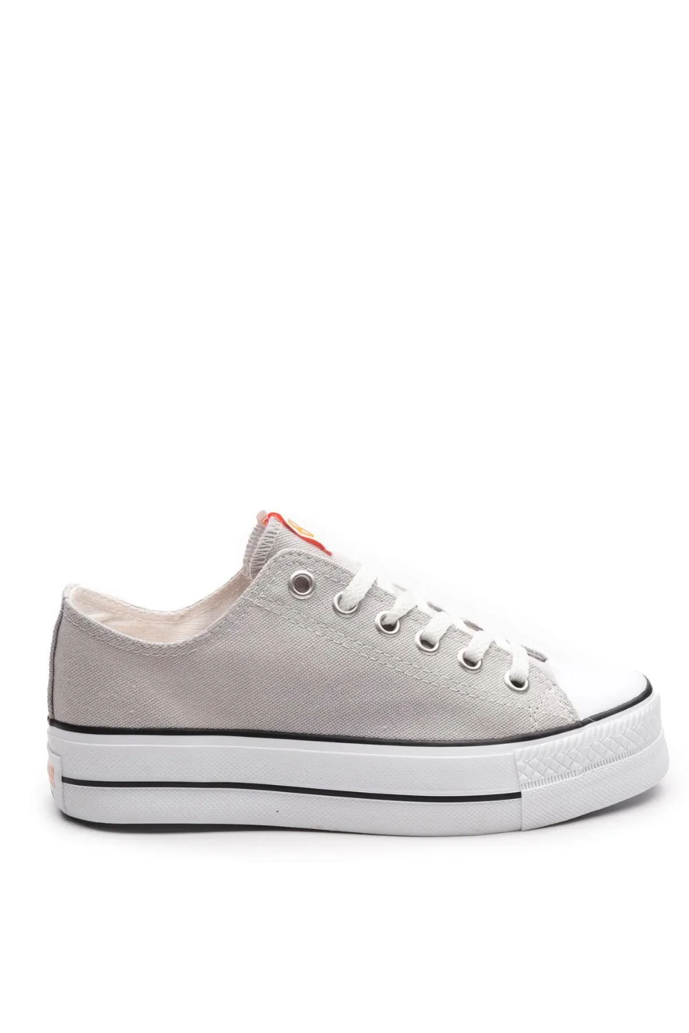 221929 Gri Unisex Spor Ayakkabı