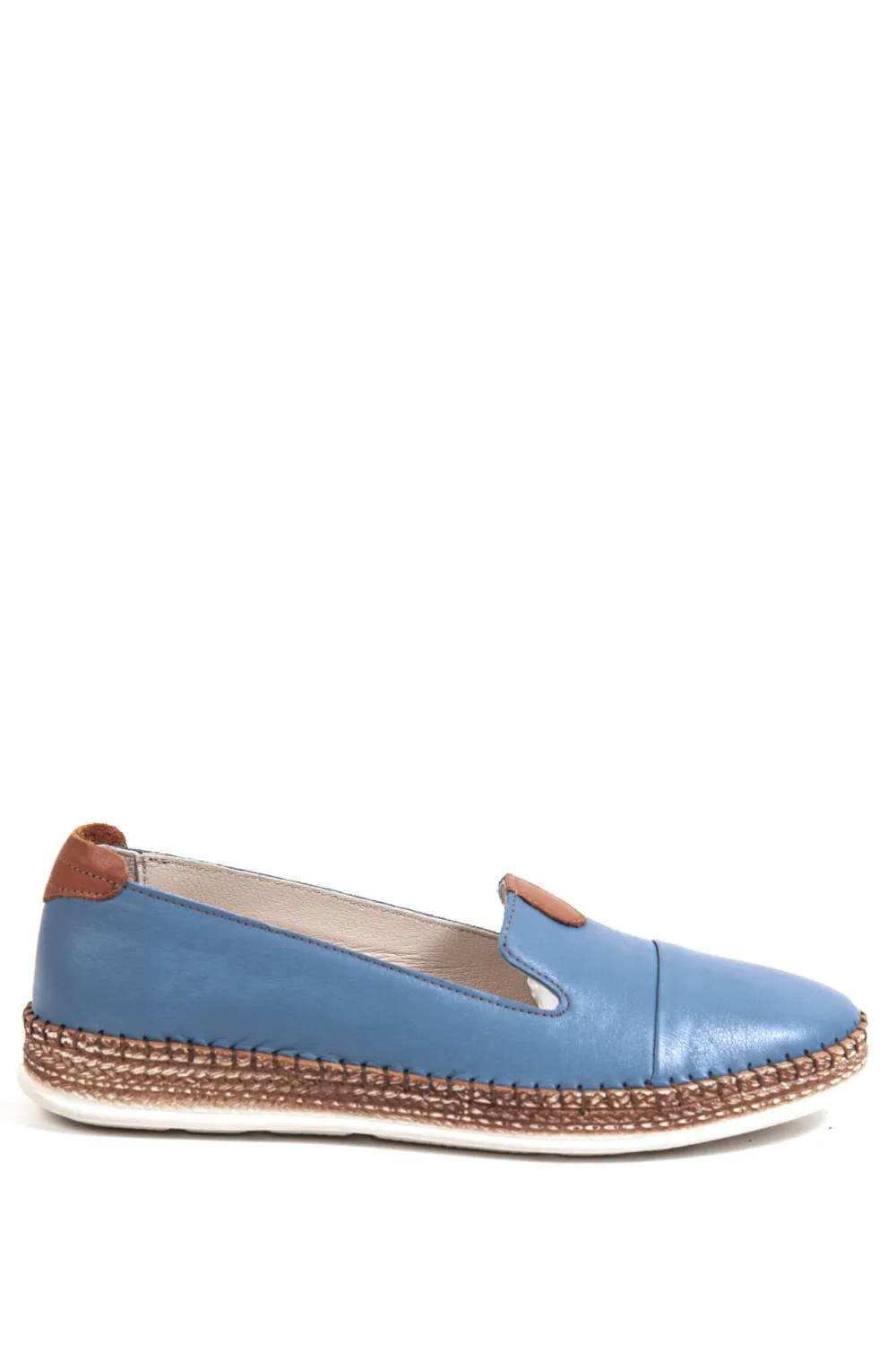 231745 Mavi Kadın Ayakkabı