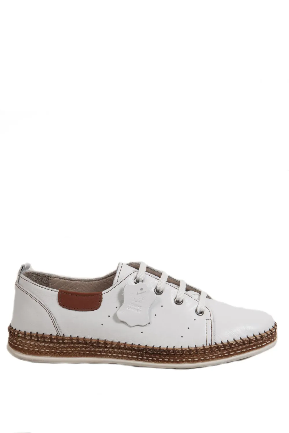 231749 Beyaz Kadın Ayakkabı