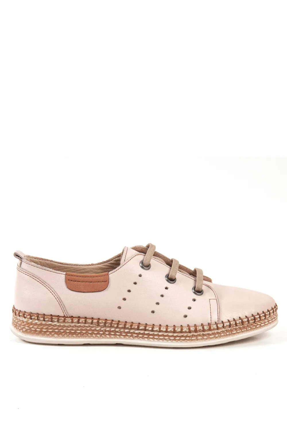 231749 Pudra Kadın Ayakkabı