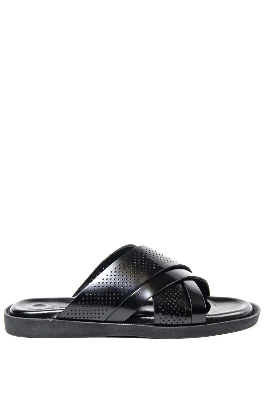 241201 Siyah Erkek Terlik