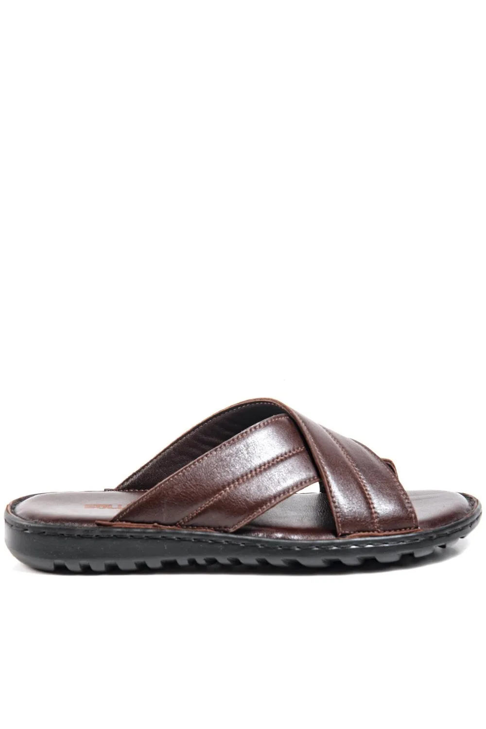 241287 Kahve Erkek Terlik