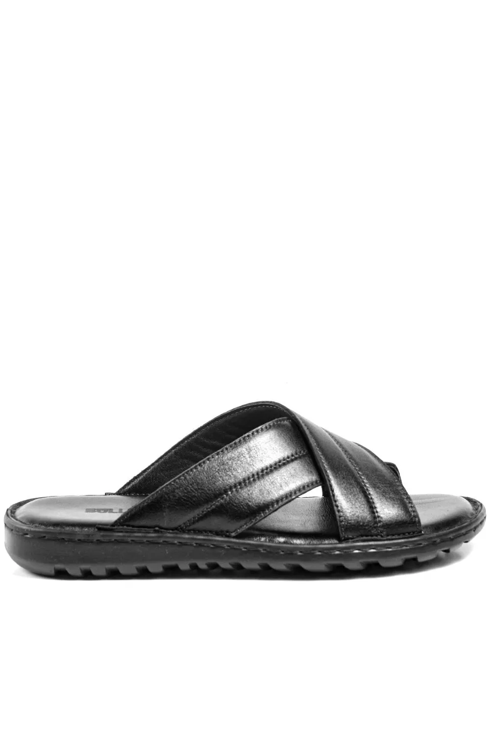 241287 Siyah Erkek Terlik