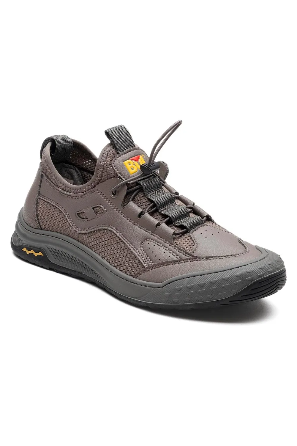 241459 Füme Erkek Spor Ayakkabı