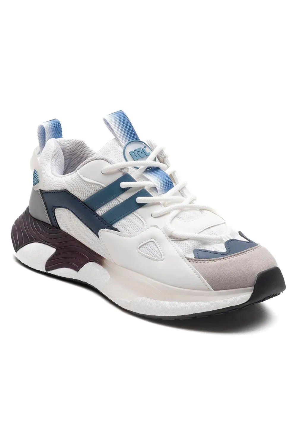 241498 Beyaz Erkek Spor Ayakkabı