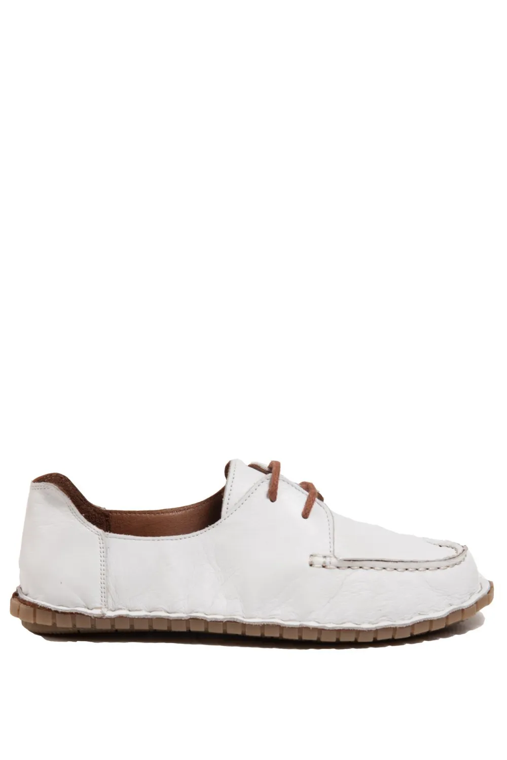 241704 Beyaz Kadın Babet