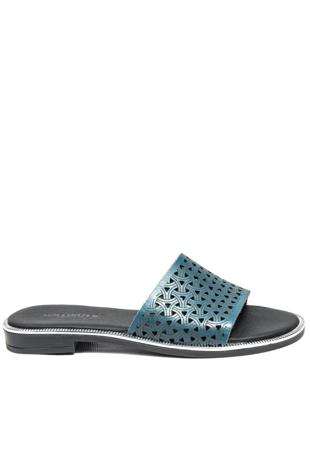 241745 Mavi Kadın Terlik