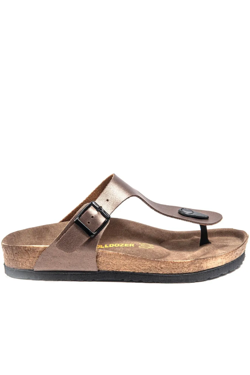 241941 Bakır Kadın Terlik