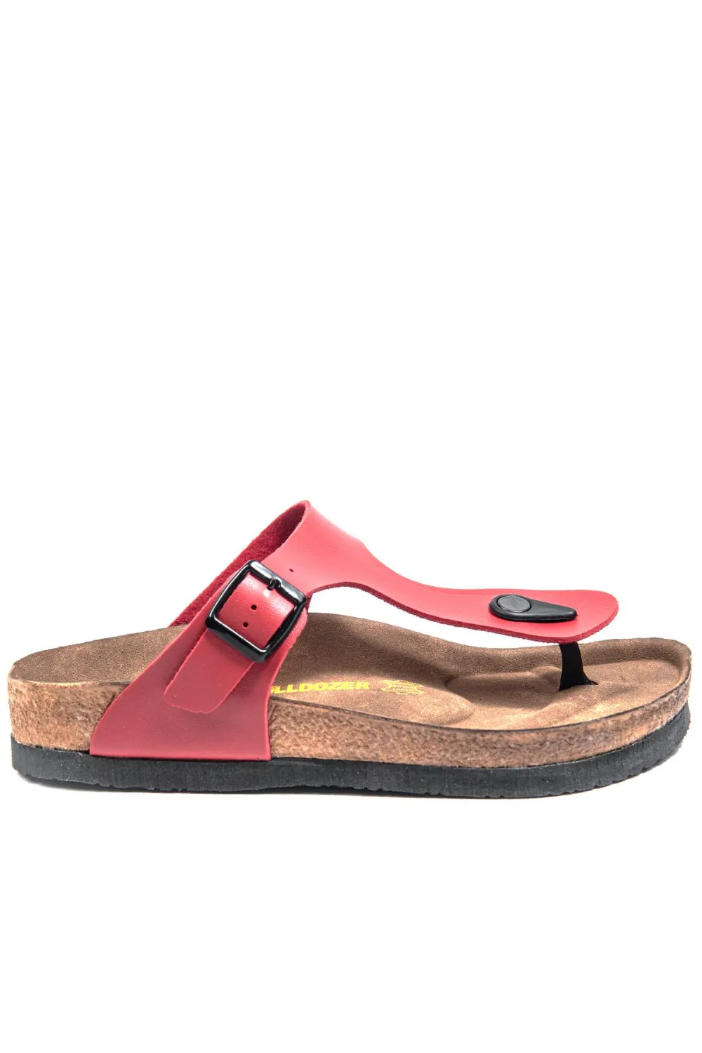 241941 Kırmızı Kadın Terlik