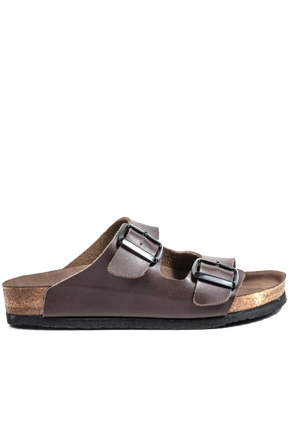 241942 Kahve Kadın Terlik