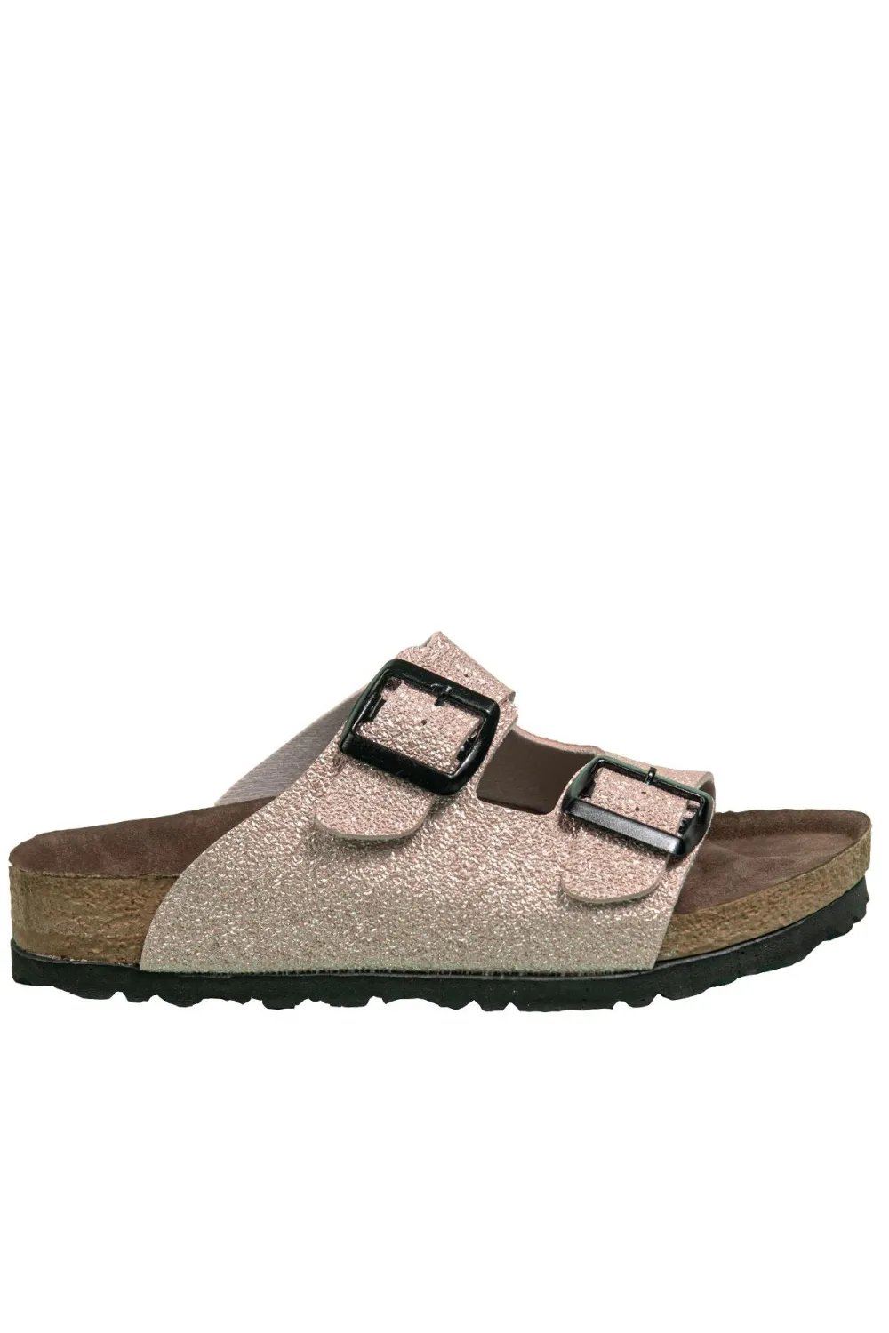 241942 Pembe Simli Kadın Terlik