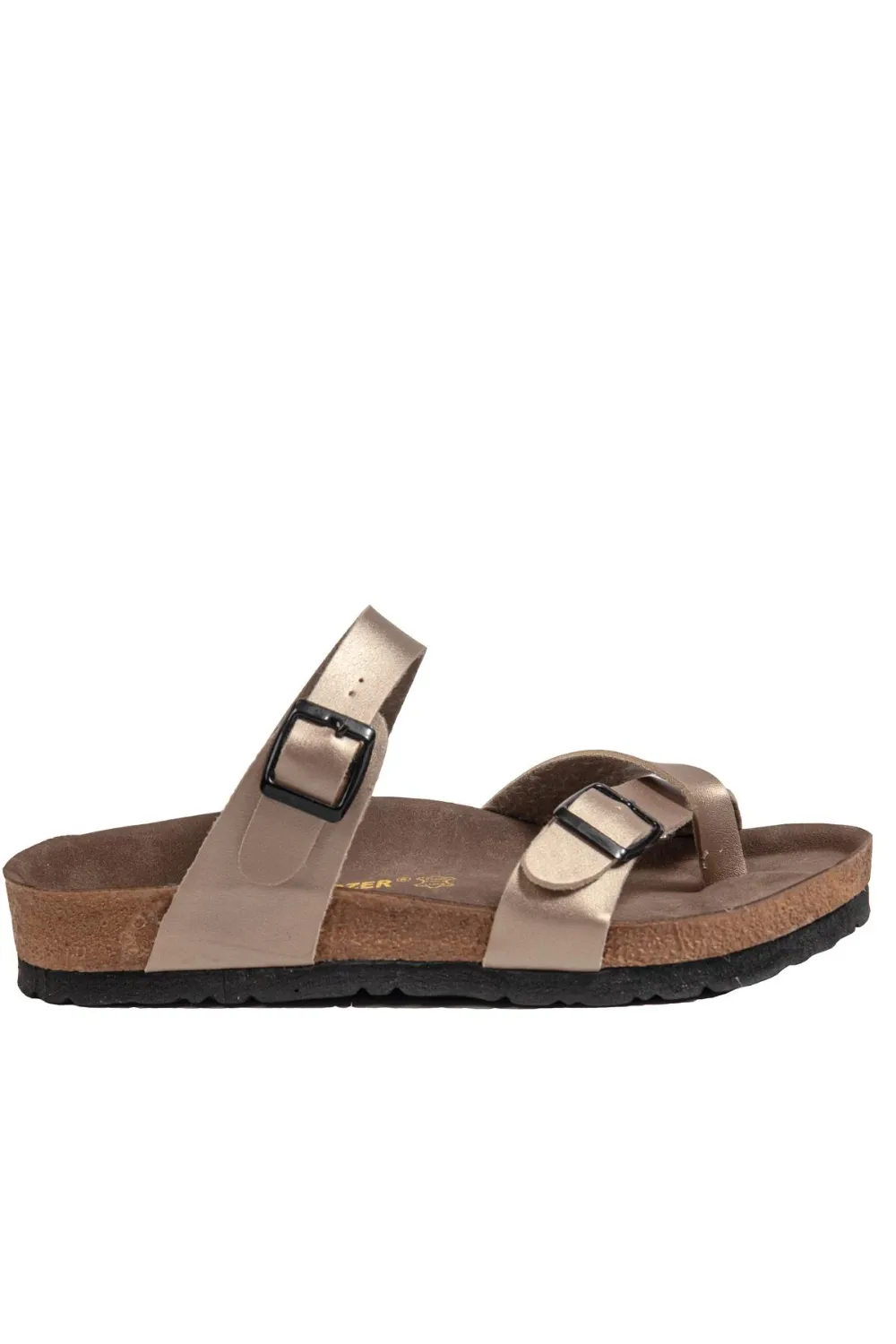 241943 Altın Kadın Terlik