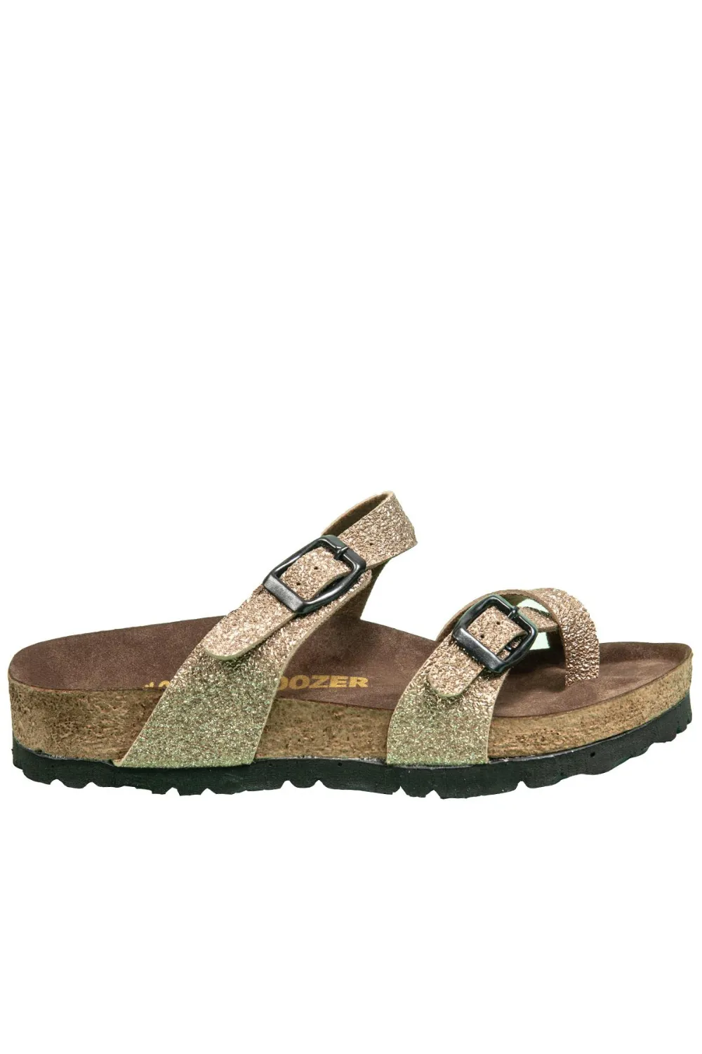 241943 Altın Simli Kadın Terlik