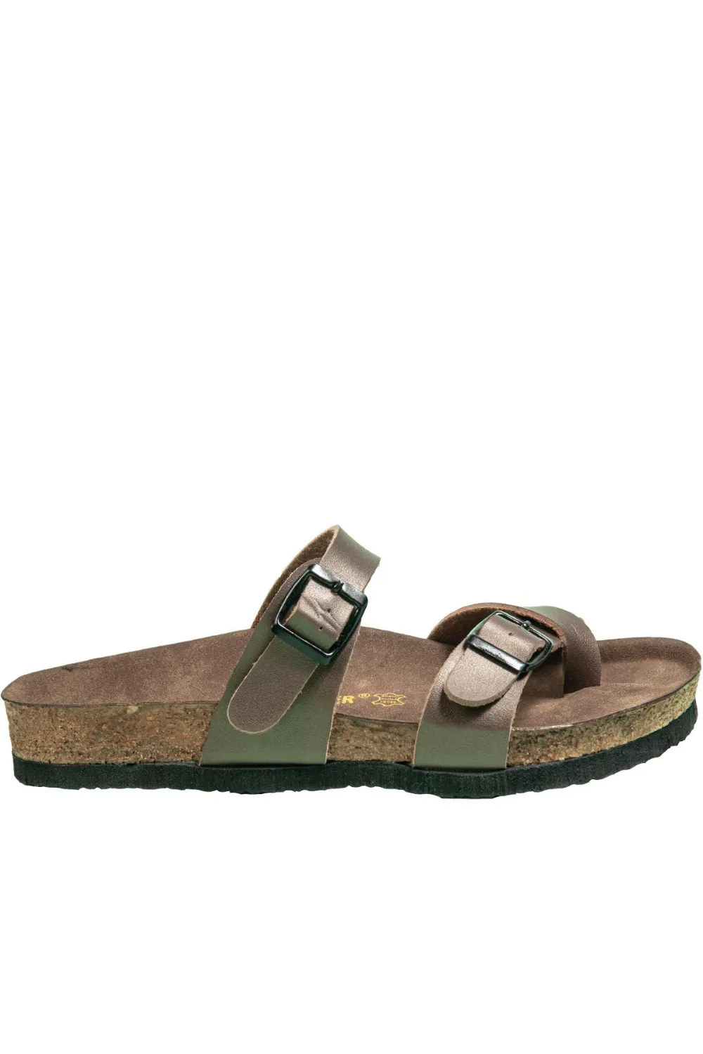 241943 Bakır Kadın Terlik