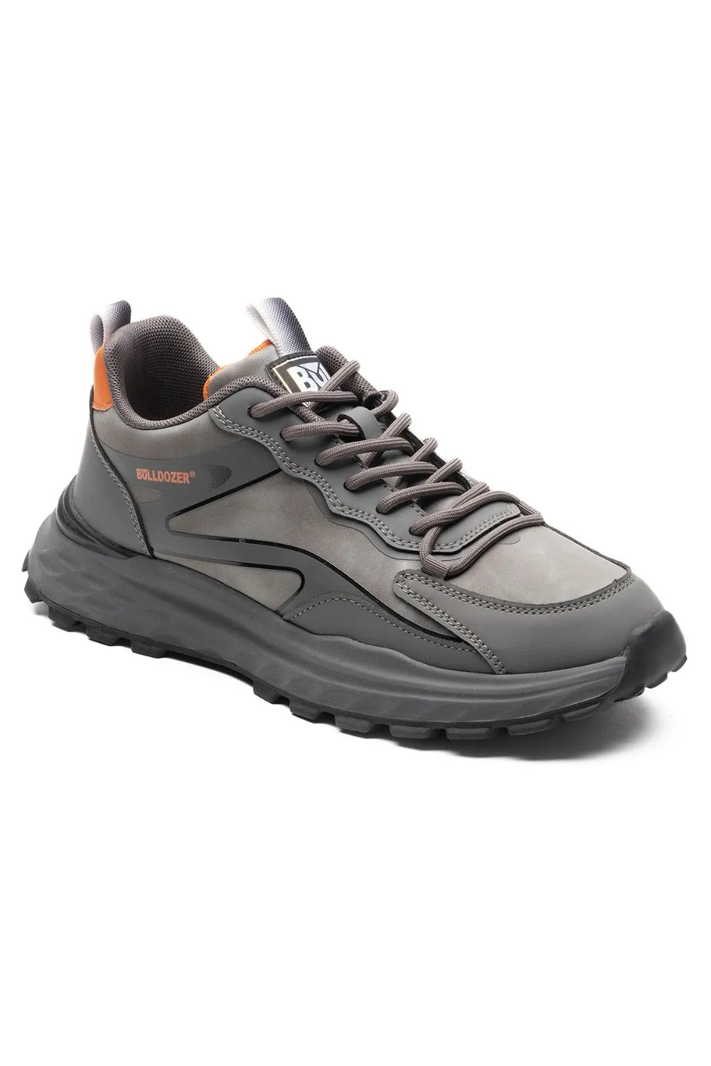 250420 Füme Erkek Spor Ayakkabı