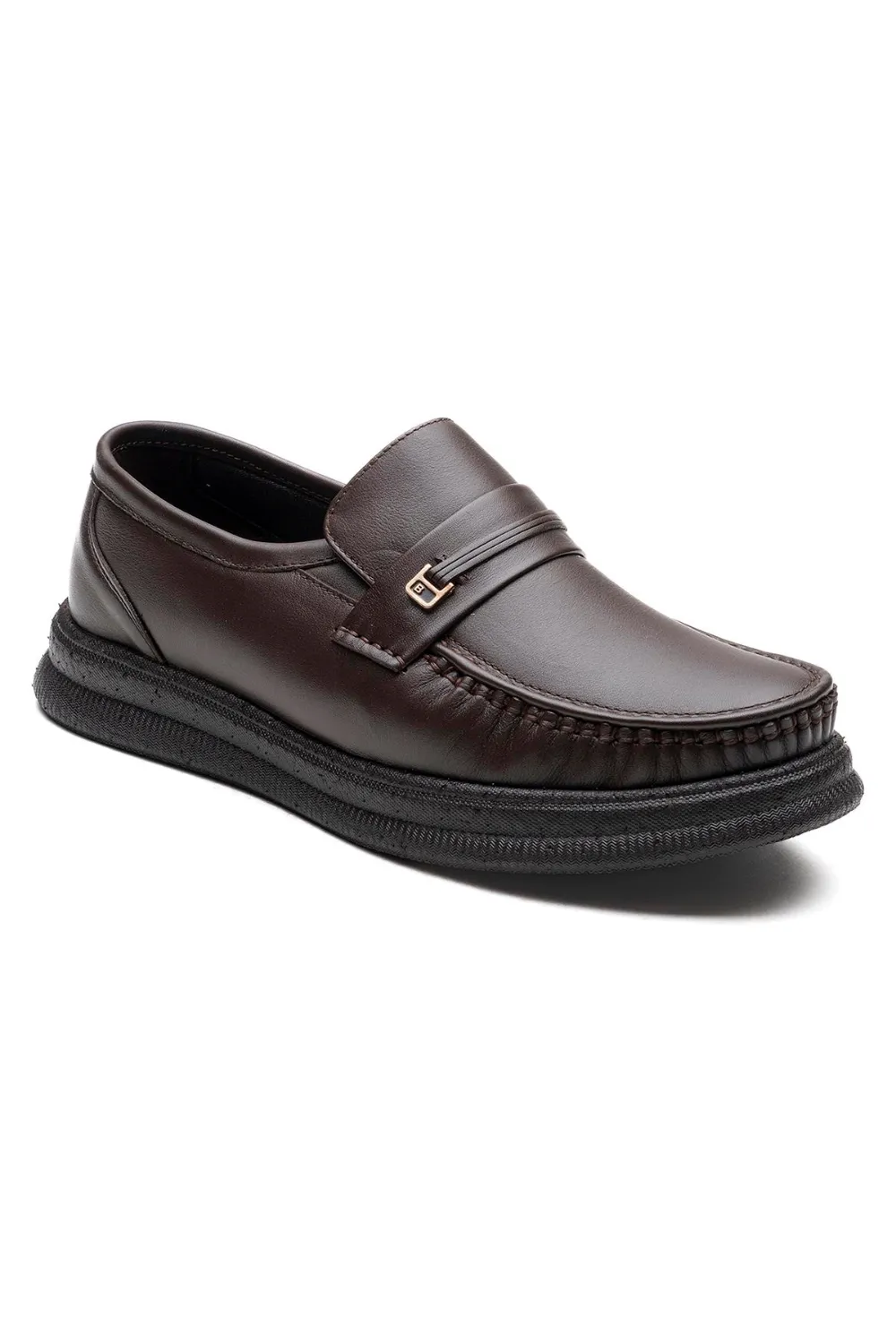 251245 Kahve Erkek Ayakkabı