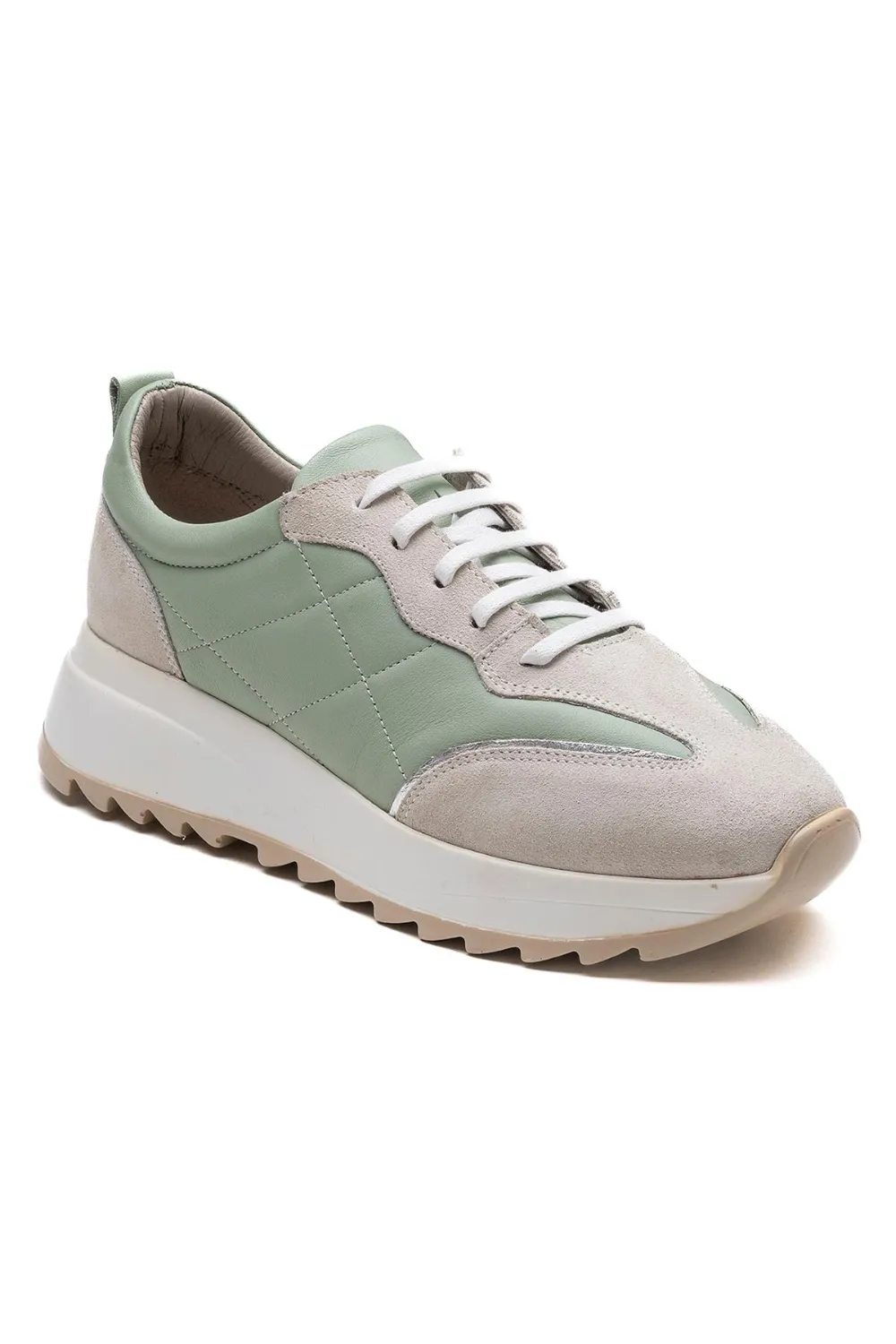 251525 Mint Kadın Ayakkabı