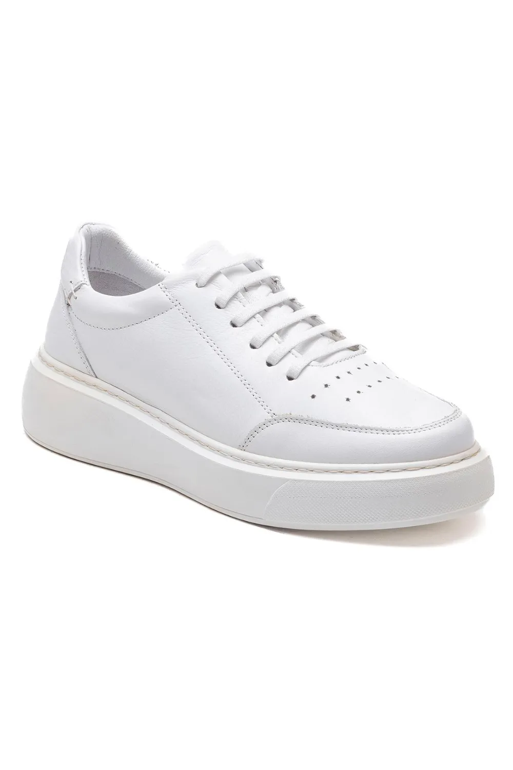 251531 Beyaz Kadın Ayakkabı