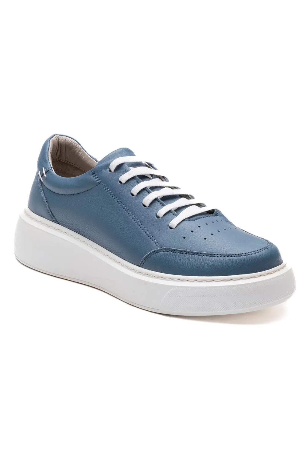 251531 Mavi Kadın Ayakkabı