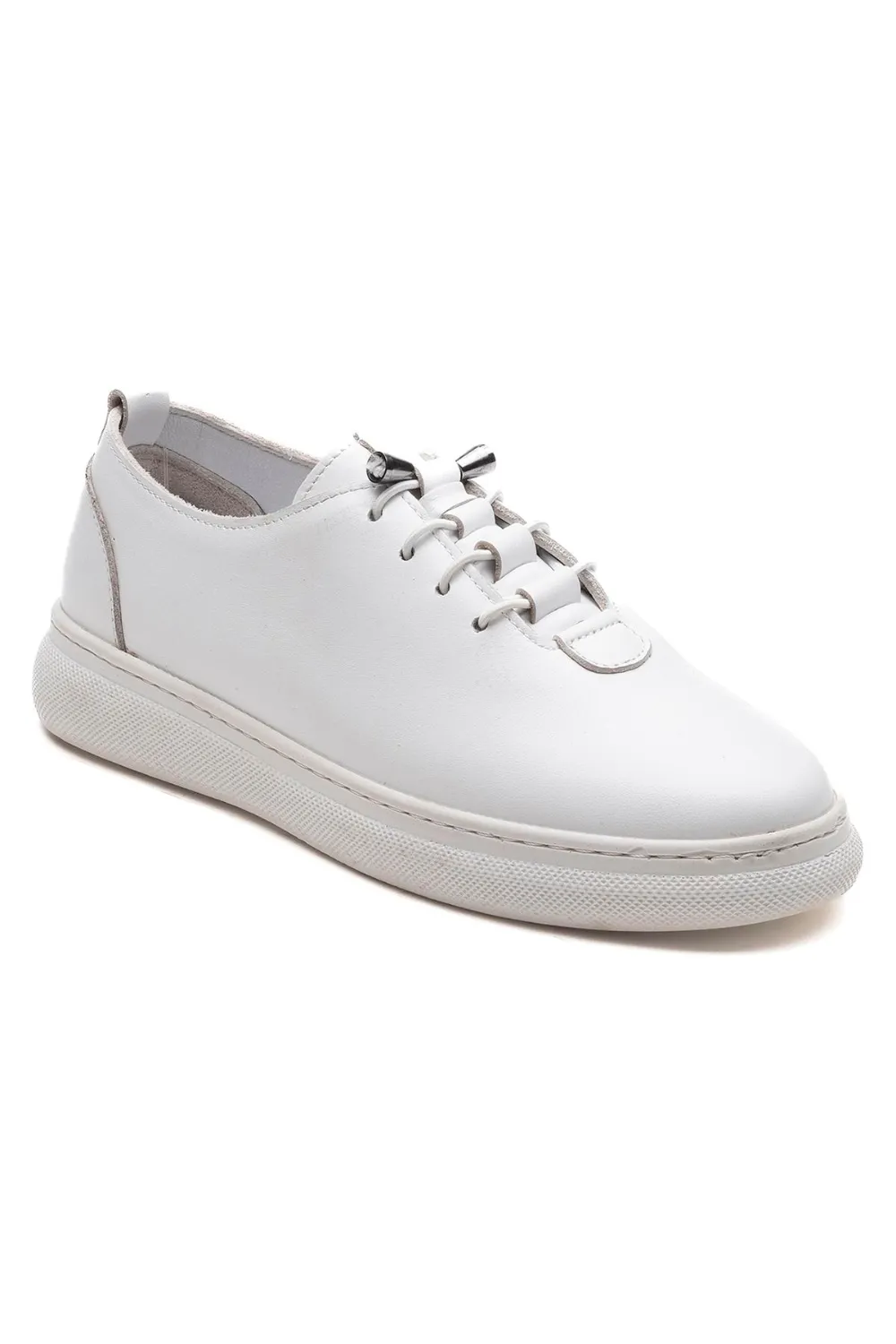 251585 Beyaz Kadın Ayakkabı