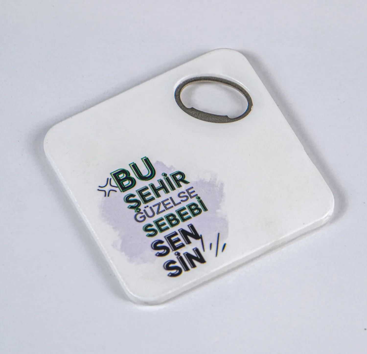 Açacaklı Kare Magnetler