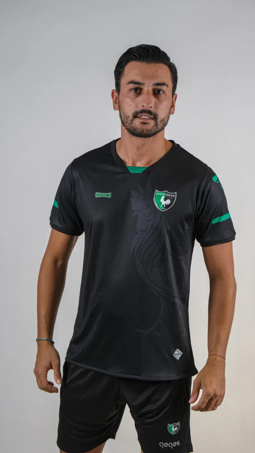 Denizlispor 2024 / 2025 Üçüncü Forması